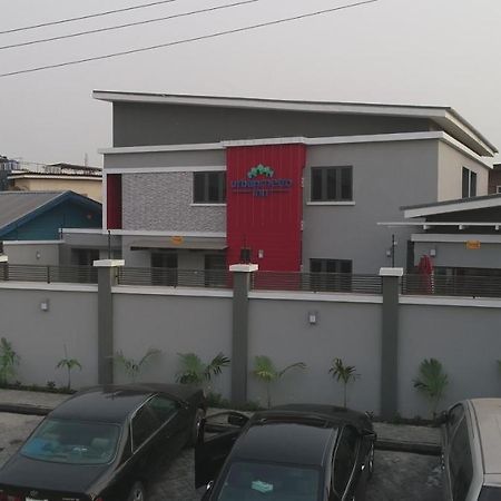 Urban Metro Inn Lagos Luaran gambar