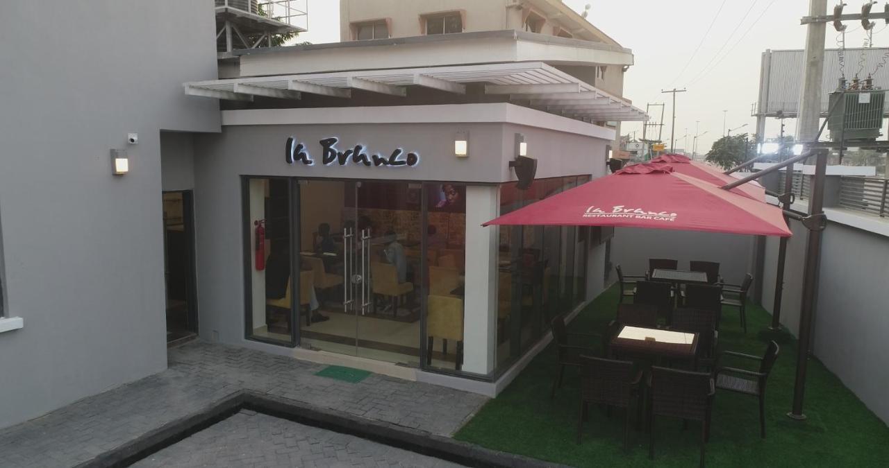 Urban Metro Inn Lagos Luaran gambar