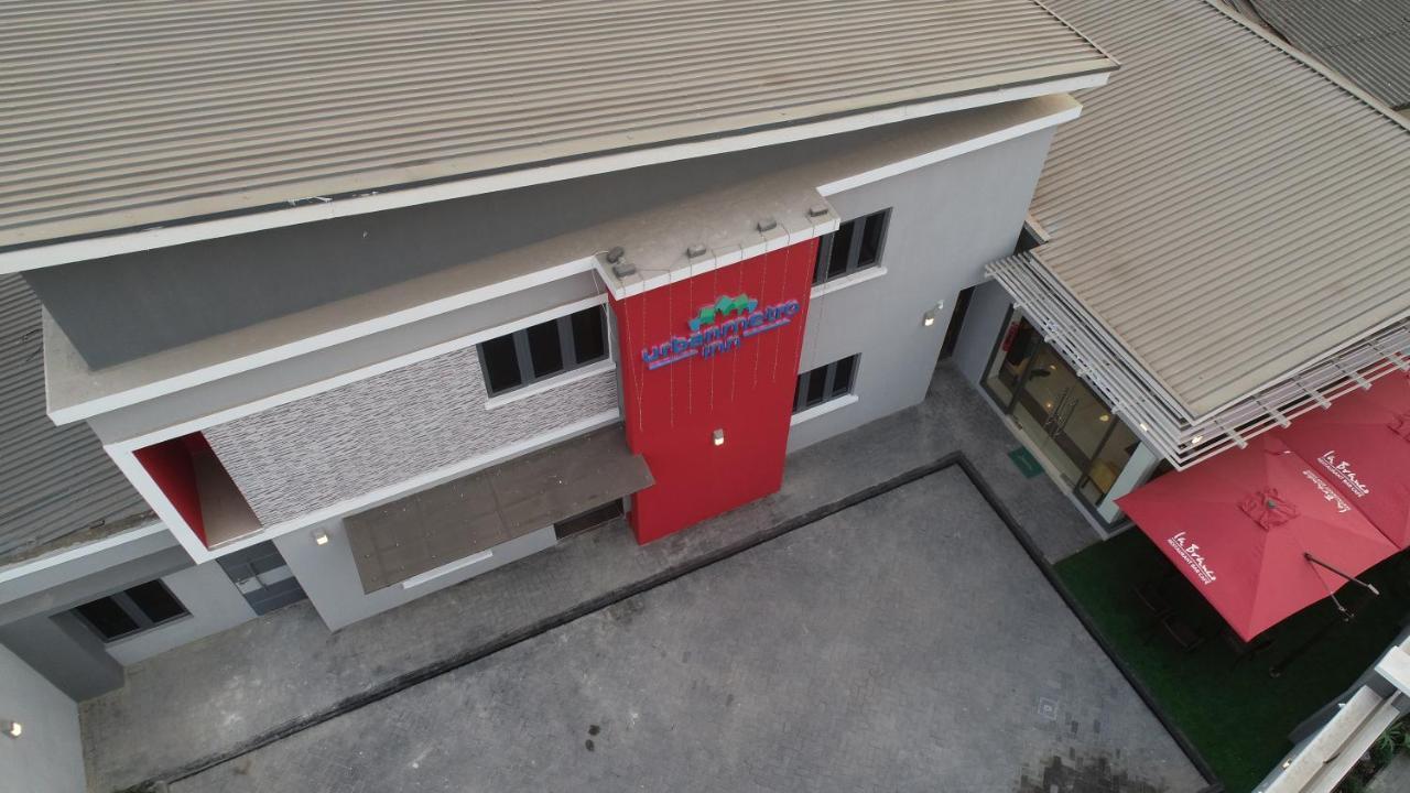Urban Metro Inn Lagos Luaran gambar