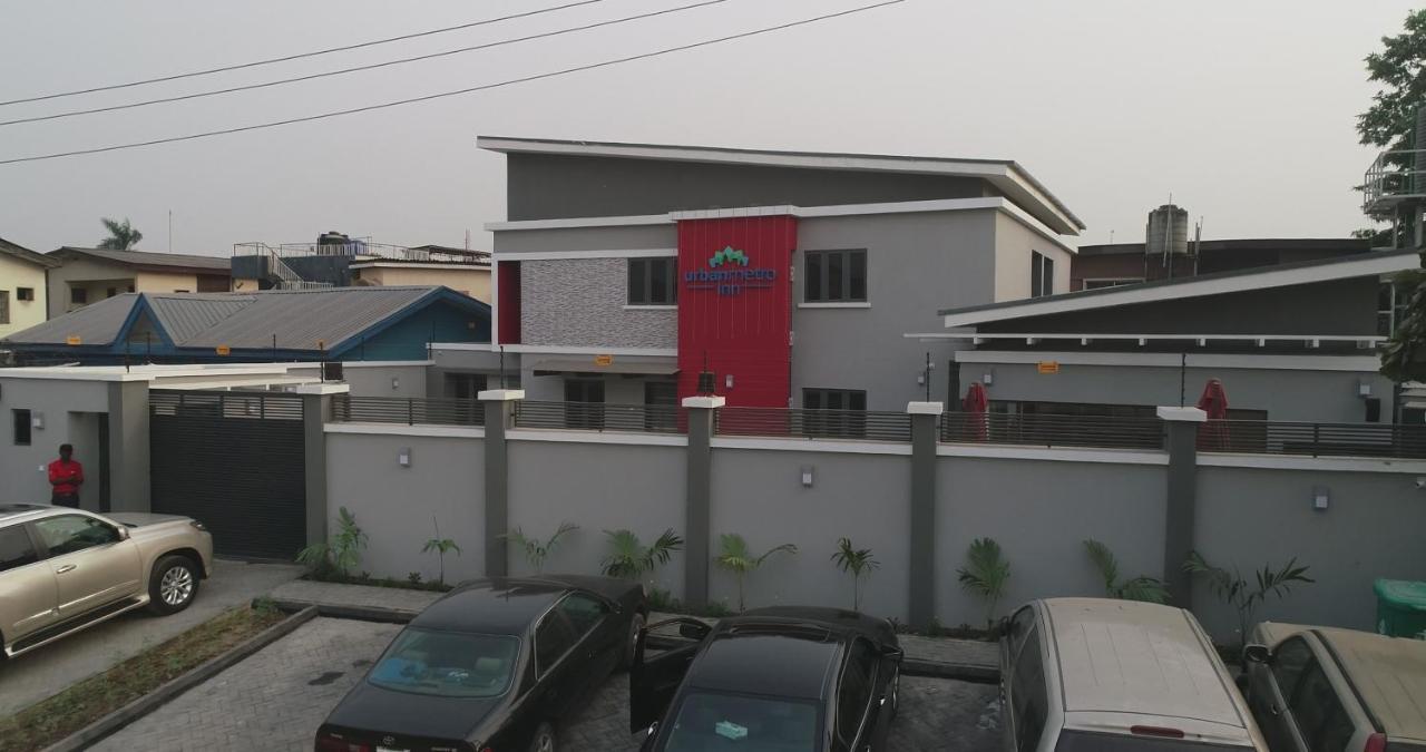 Urban Metro Inn Lagos Luaran gambar