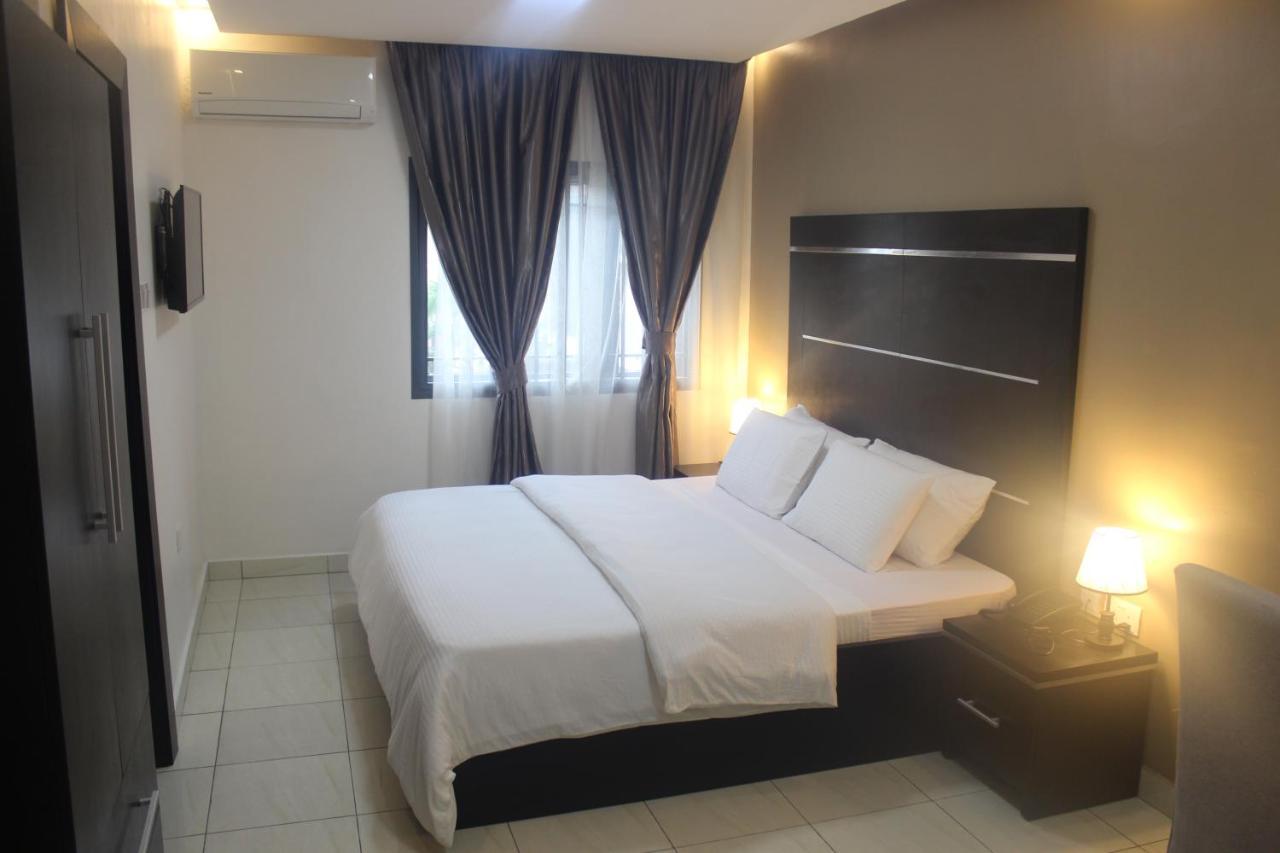Urban Metro Inn Lagos Luaran gambar